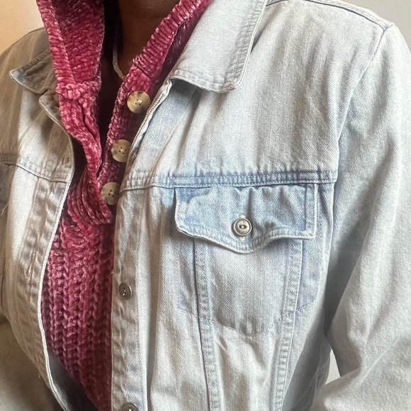 Denim Jacket - Picture 2 of 4